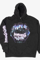 Motionless In White Trinity Of Terror Tour Hooded Sweatshirt (2020s)