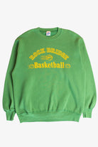 Vintage Rock Bridge Basketball Sweatshirt (1990s)