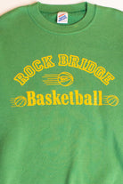 Vintage Rock Bridge Basketball Sweatshirt (1990s)