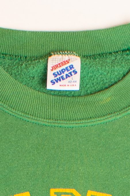 Vintage Rock Bridge Basketball Sweatshirt (1990s)