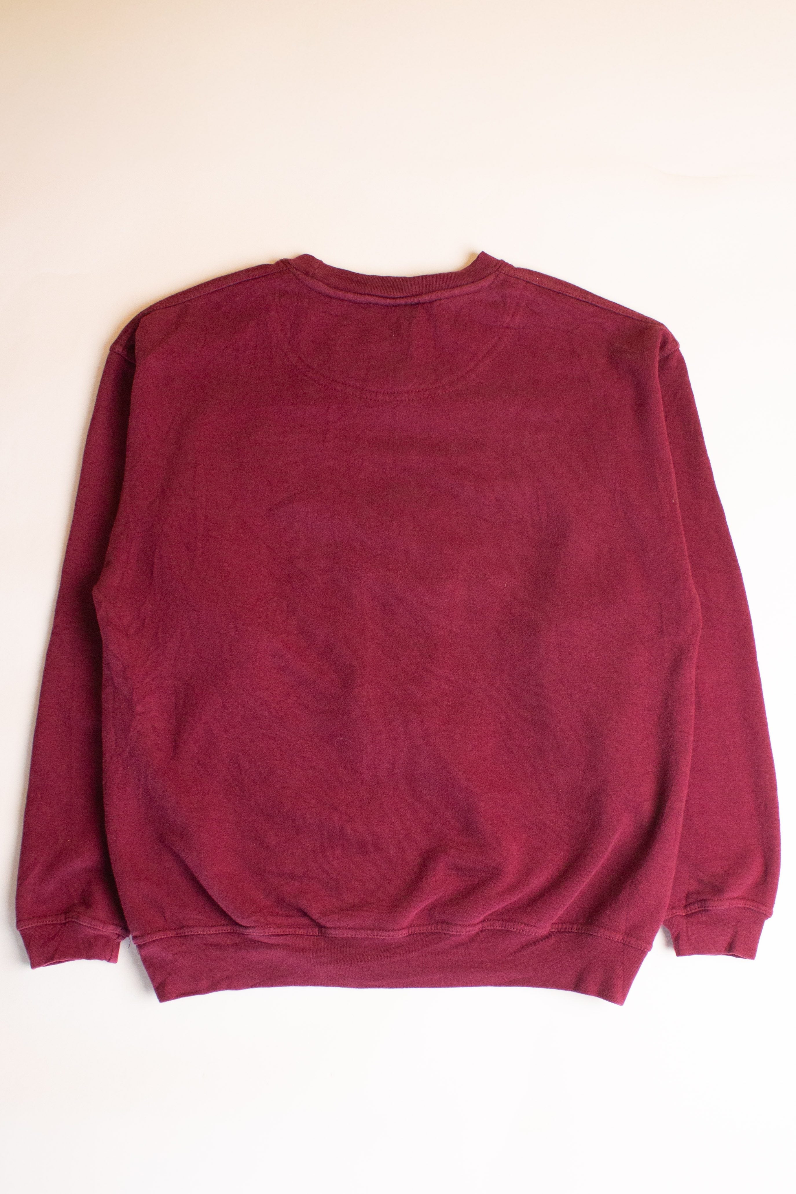 Vintage Embroidered Oxford University Sweatshirt (2000s)