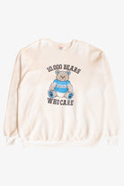 Vintage 10,000 Bears Who Care Sweatshirt (1980s)