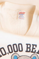 Vintage 10,000 Bears Who Care Sweatshirt (1980s)