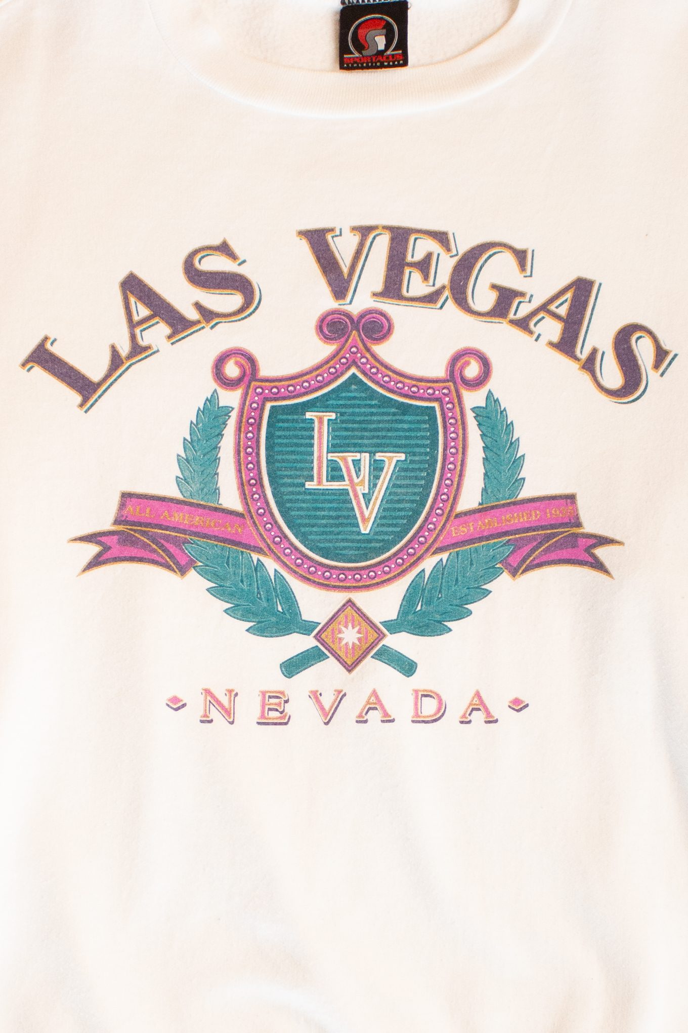 Vintage Las Vegas Nevada Sweatshirt (1990s)