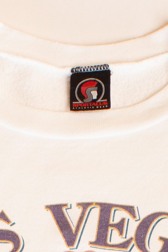 Vintage Las Vegas Nevada Sweatshirt (1990s)