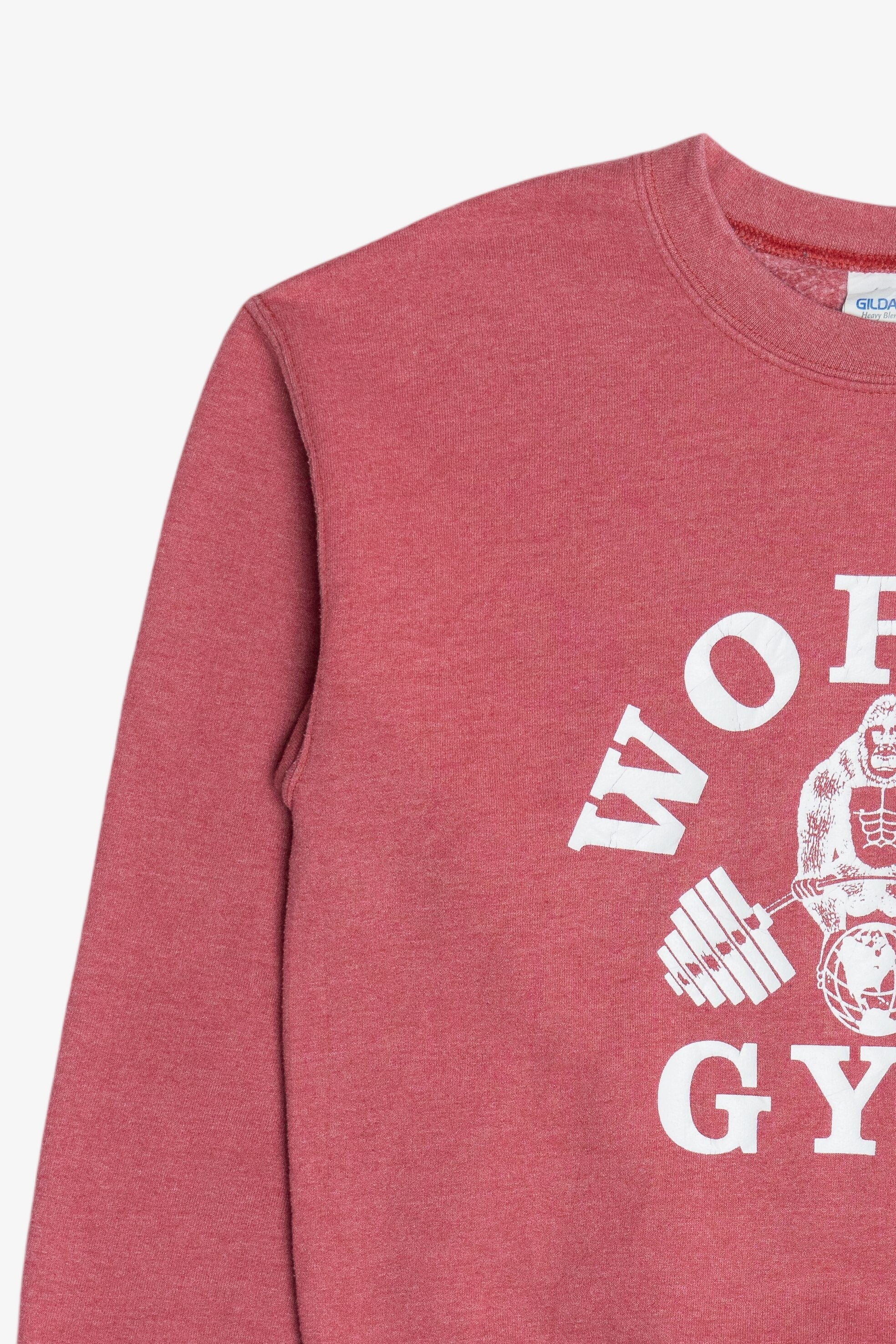 "World Gym" Sweatshirt (2020s)
