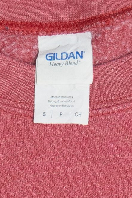 "World Gym" Sweatshirt (2020s)