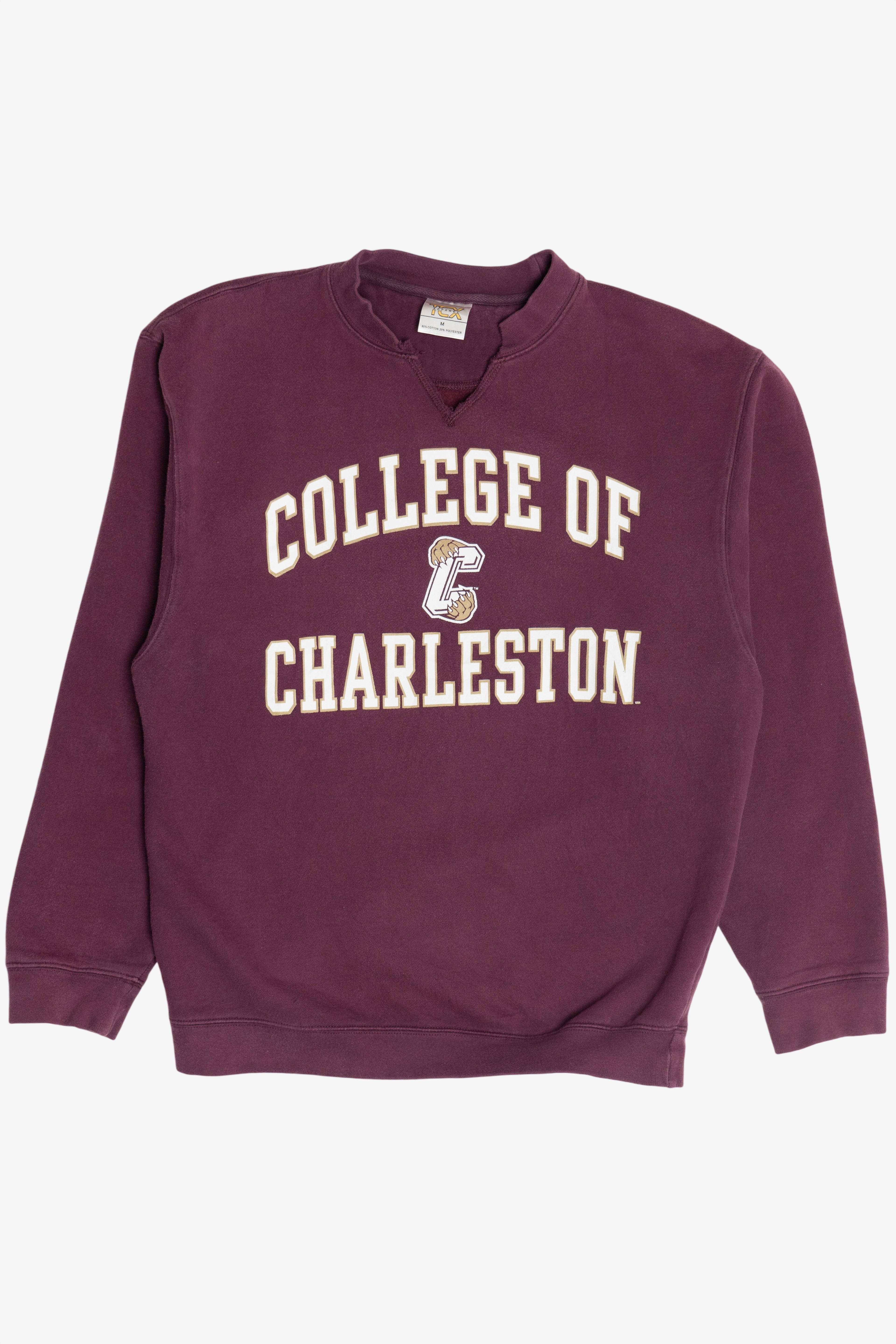 College Of Charleston South Carolina Sweatshirt (2020s)