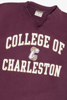 College Of Charleston South Carolina Sweatshirt (2020s)