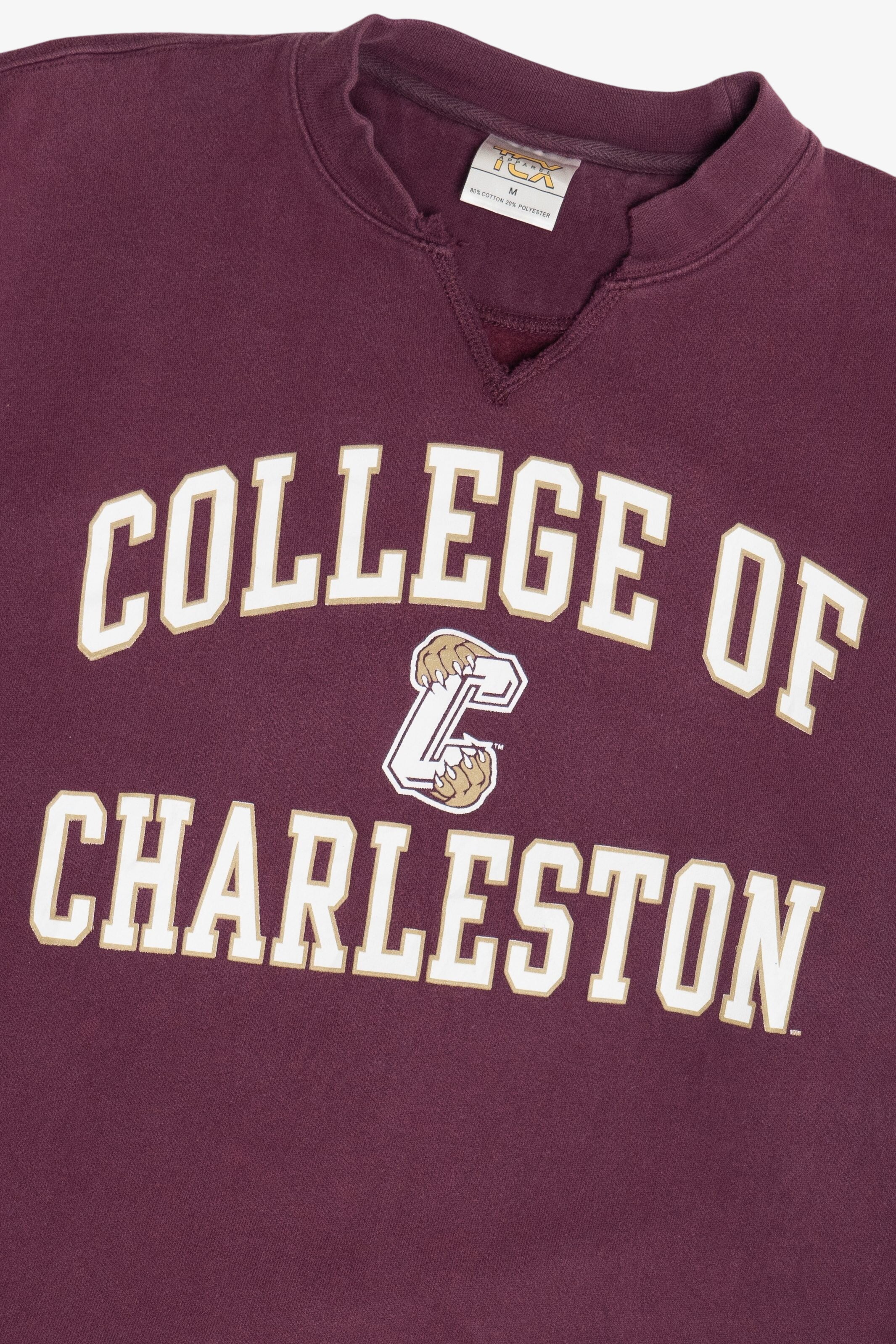 College Of Charleston South Carolina Sweatshirt (2020s)