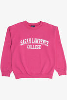 Vintage Sarah Lawrence College Sweatshirt (2000s)