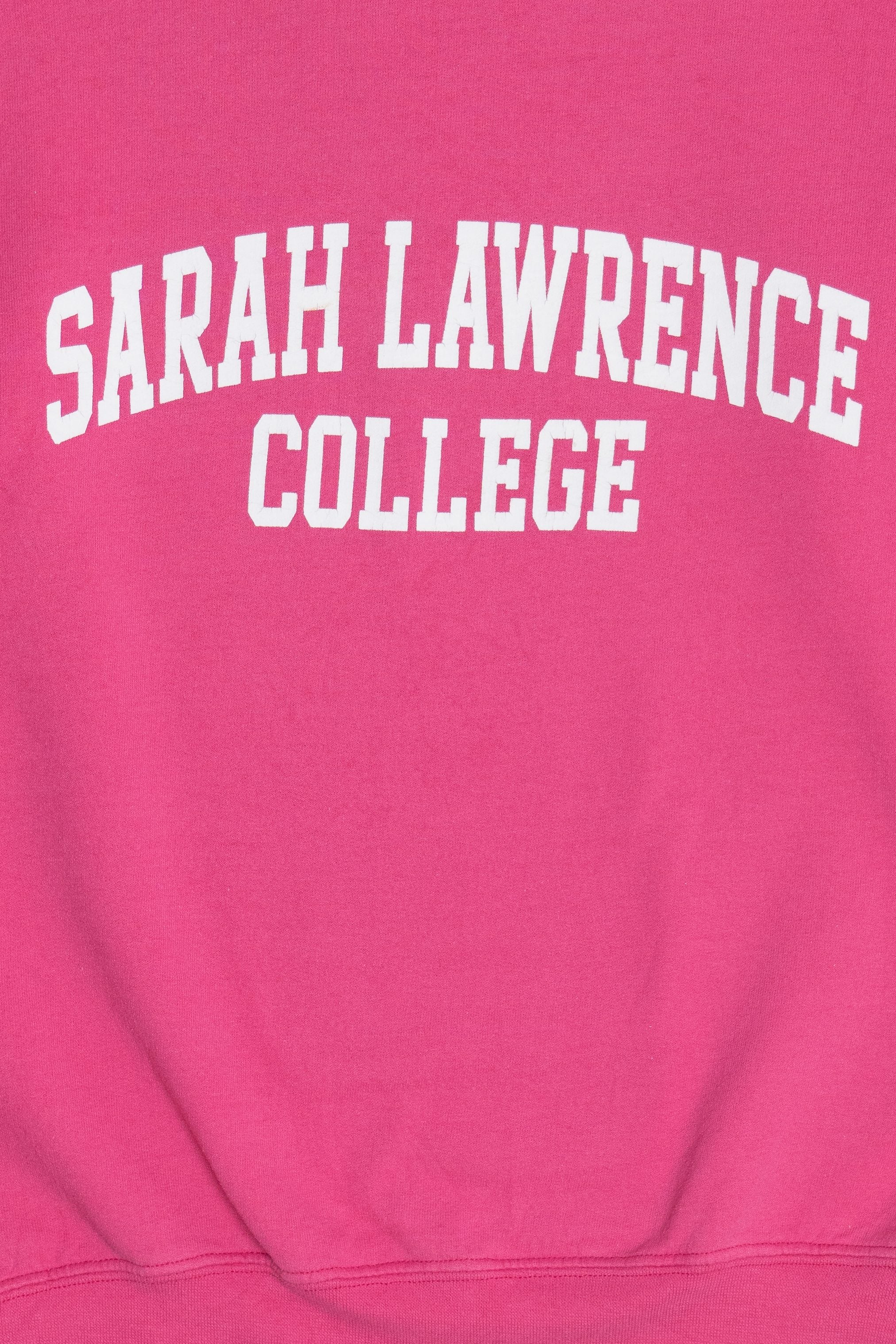 Vintage Sarah Lawrence College Sweatshirt (2000s)