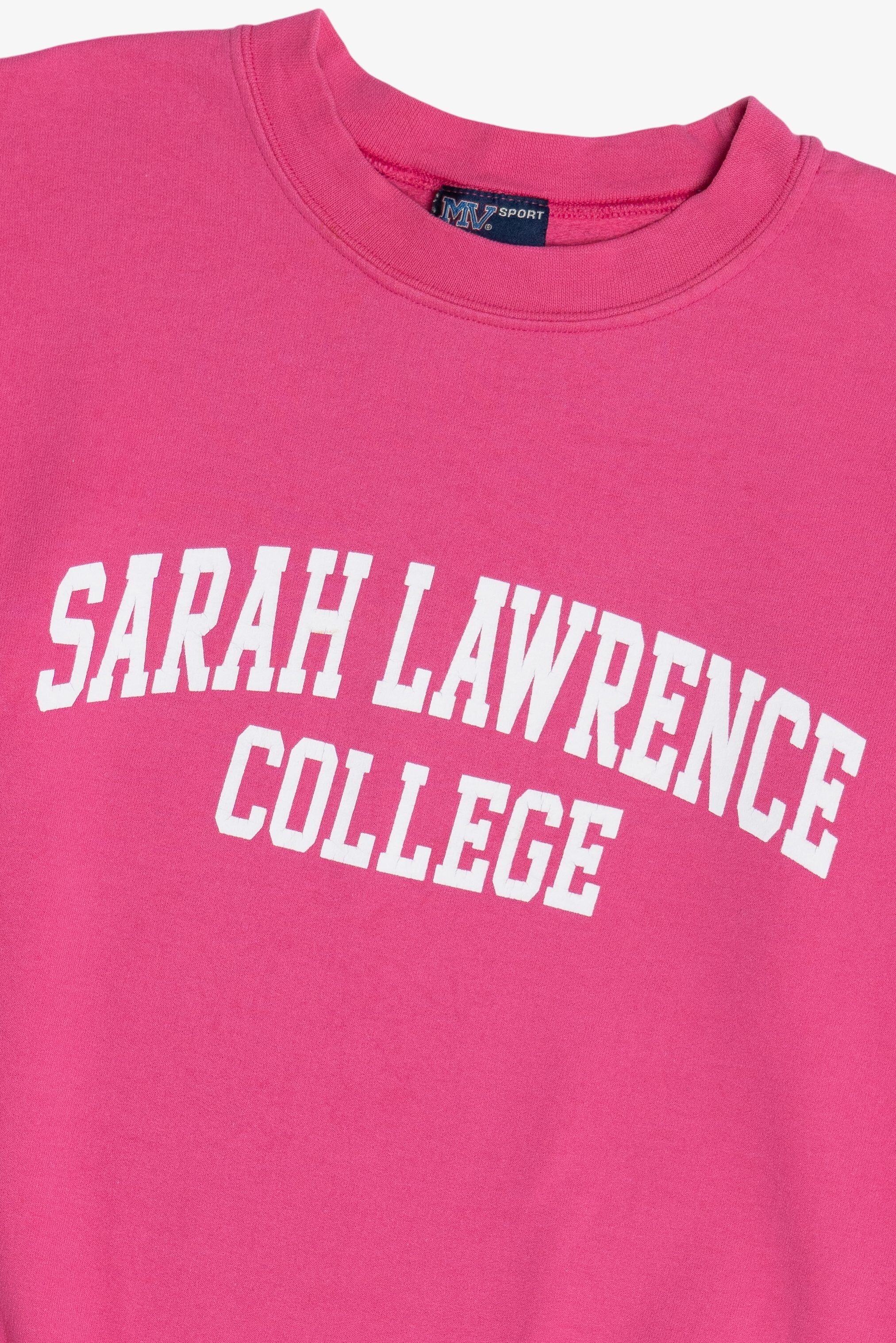 Vintage Sarah Lawrence College Sweatshirt (2000s)