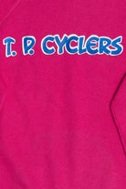 Vintage "T.P. Cyclers" "Houston, Texas" City Skyline Sweatshirt (1990s)