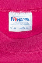 Vintage "T.P. Cyclers" "Houston, Texas" City Skyline Sweatshirt (1990s)