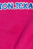 Vintage "T.P. Cyclers" "Houston, Texas" City Skyline Sweatshirt (1990s)