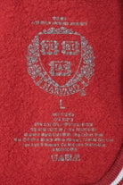 Harvard University Striped Hem Sweatshirt (2020s)