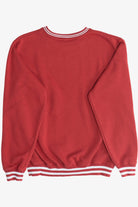 Harvard University Striped Hem Sweatshirt (2020s)