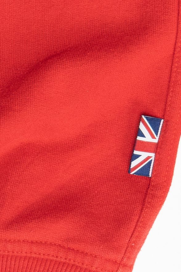 Vintage London "Harrods Knightsbridge" Embroidered Sweatshirt (2000s)