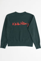 Keith Haring Art Uniqlo Sweatshirt (2020s)