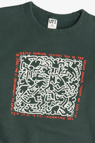 Keith Haring Art Uniqlo Sweatshirt (2020s)