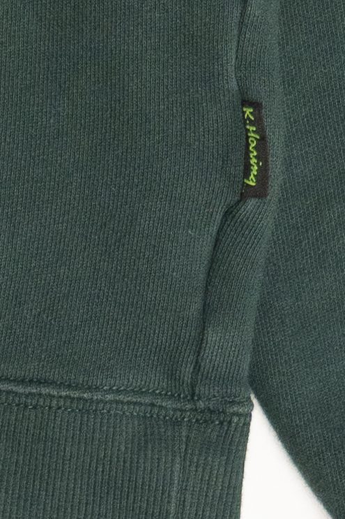 Keith Haring Art Uniqlo Sweatshirt (2020s)