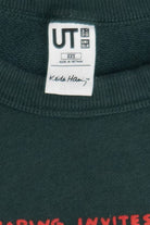 Keith Haring Art Uniqlo Sweatshirt (2020s)