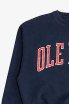 Vintage "Ole Miss" University Of Mississippi Sweatshirt (2000s)