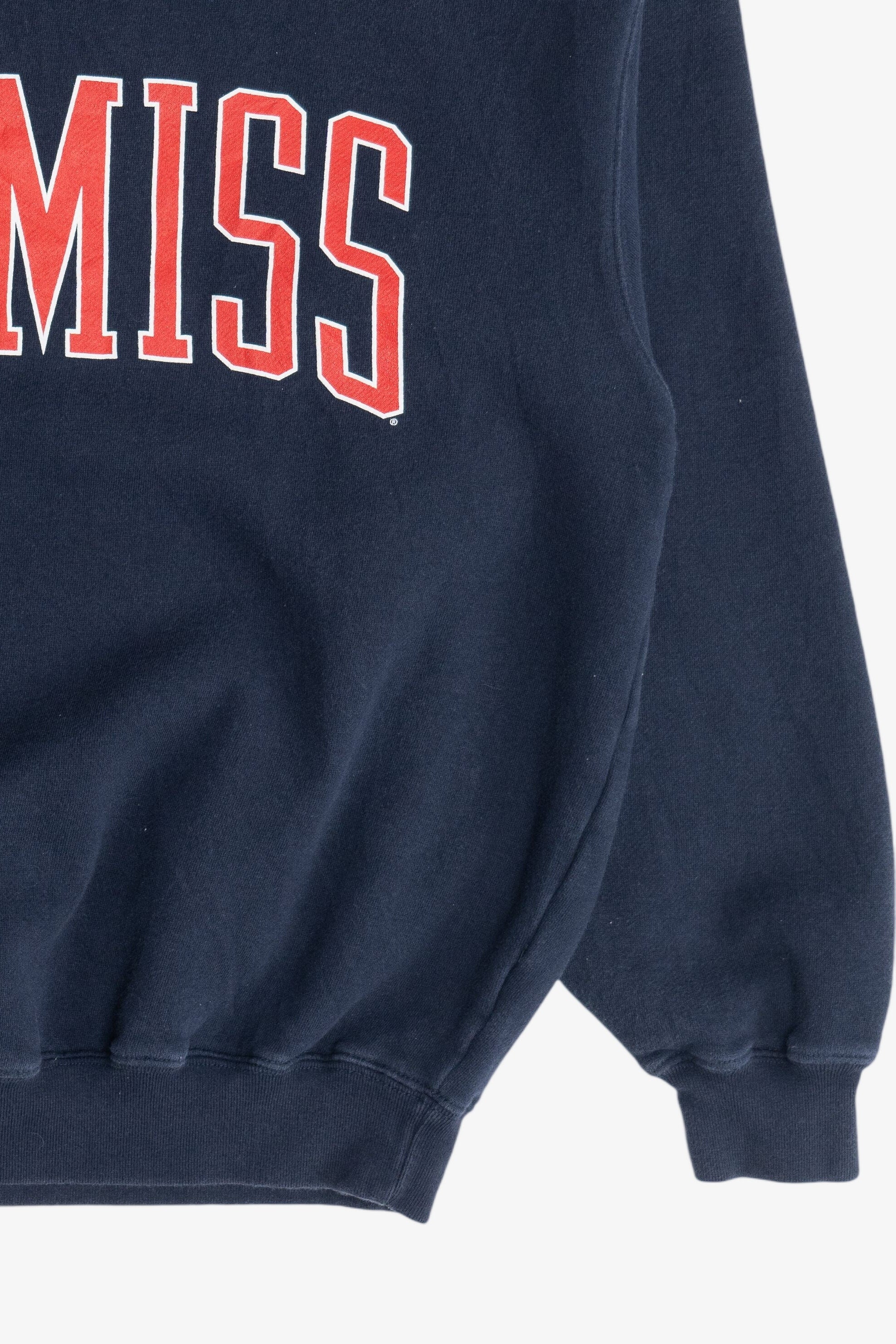 Vintage "Ole Miss" University Of Mississippi Sweatshirt (2000s)