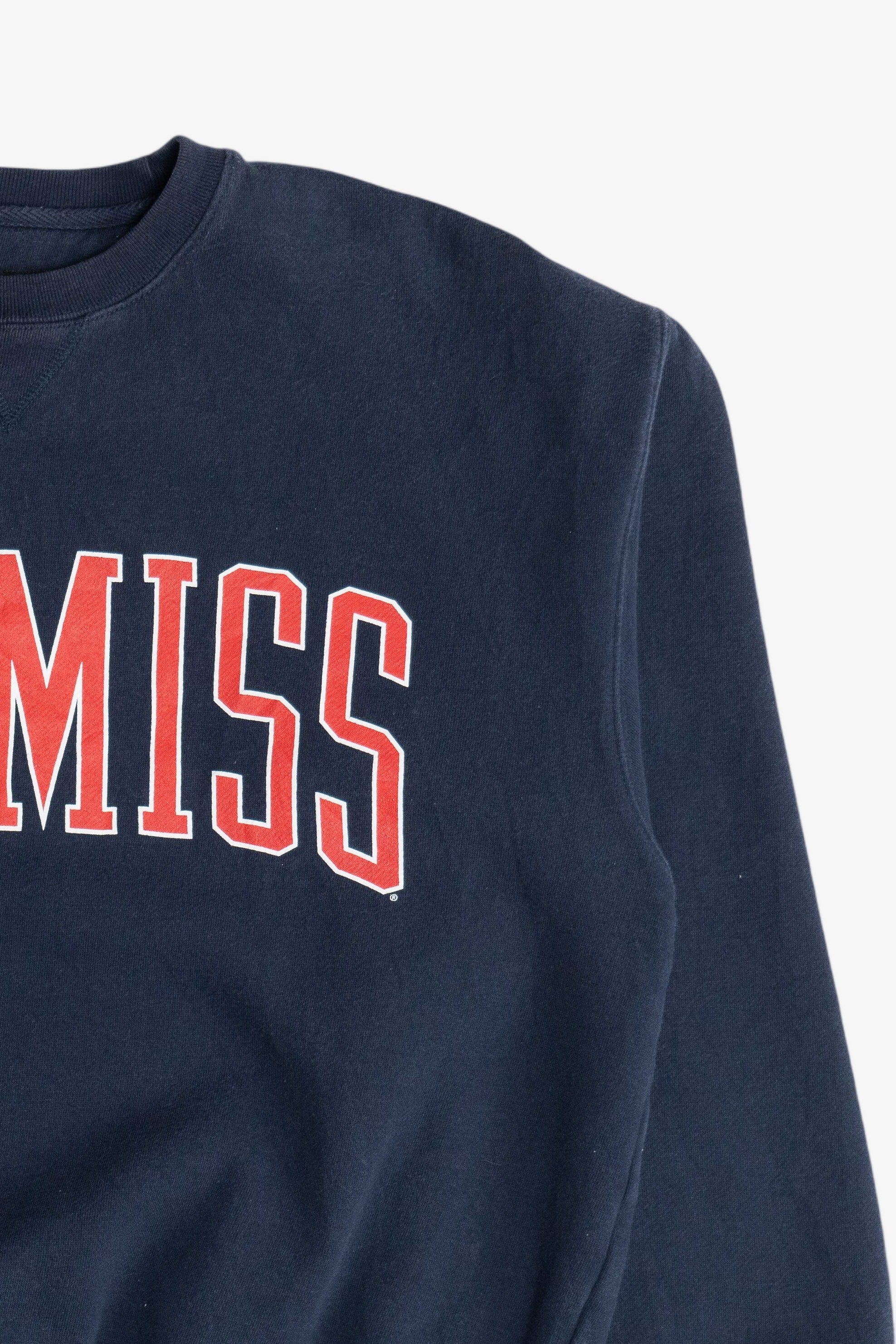 Vintage "Ole Miss" University Of Mississippi Sweatshirt (2000s)