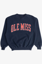Vintage "Ole Miss" University Of Mississippi Sweatshirt (2000s)