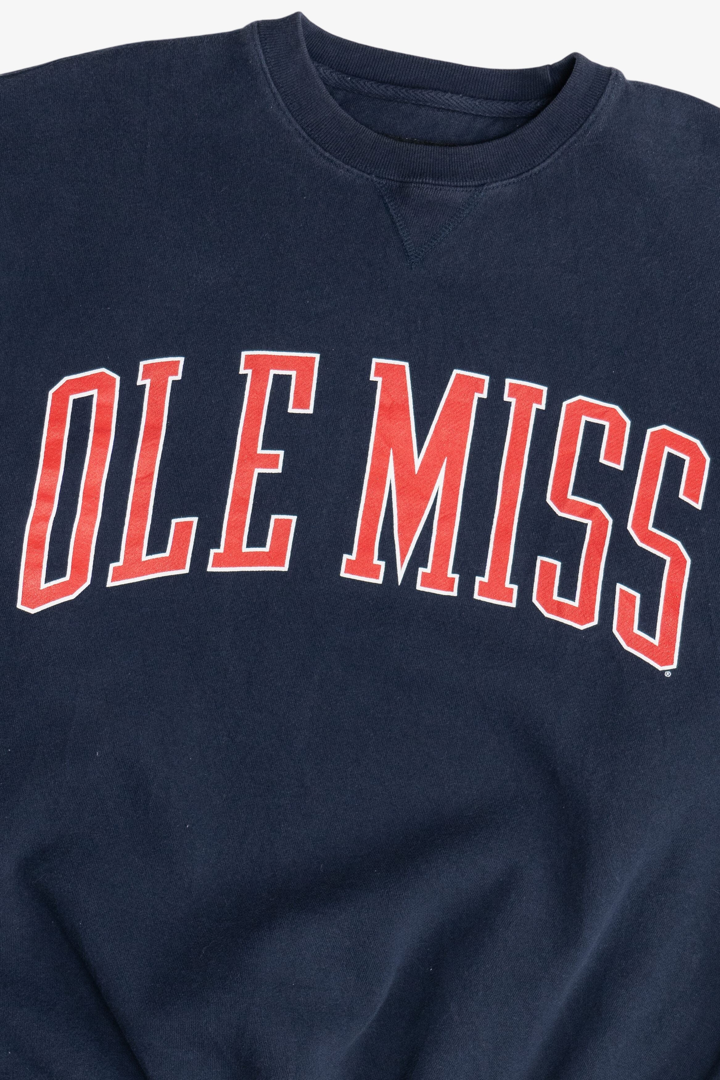 Vintage "Ole Miss" University Of Mississippi Sweatshirt (2000s)