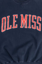 Vintage "Ole Miss" University Of Mississippi Sweatshirt (2000s)