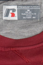 "Property Of Russell Ath. Dept." Embroidered Sweatshirt (2010s)