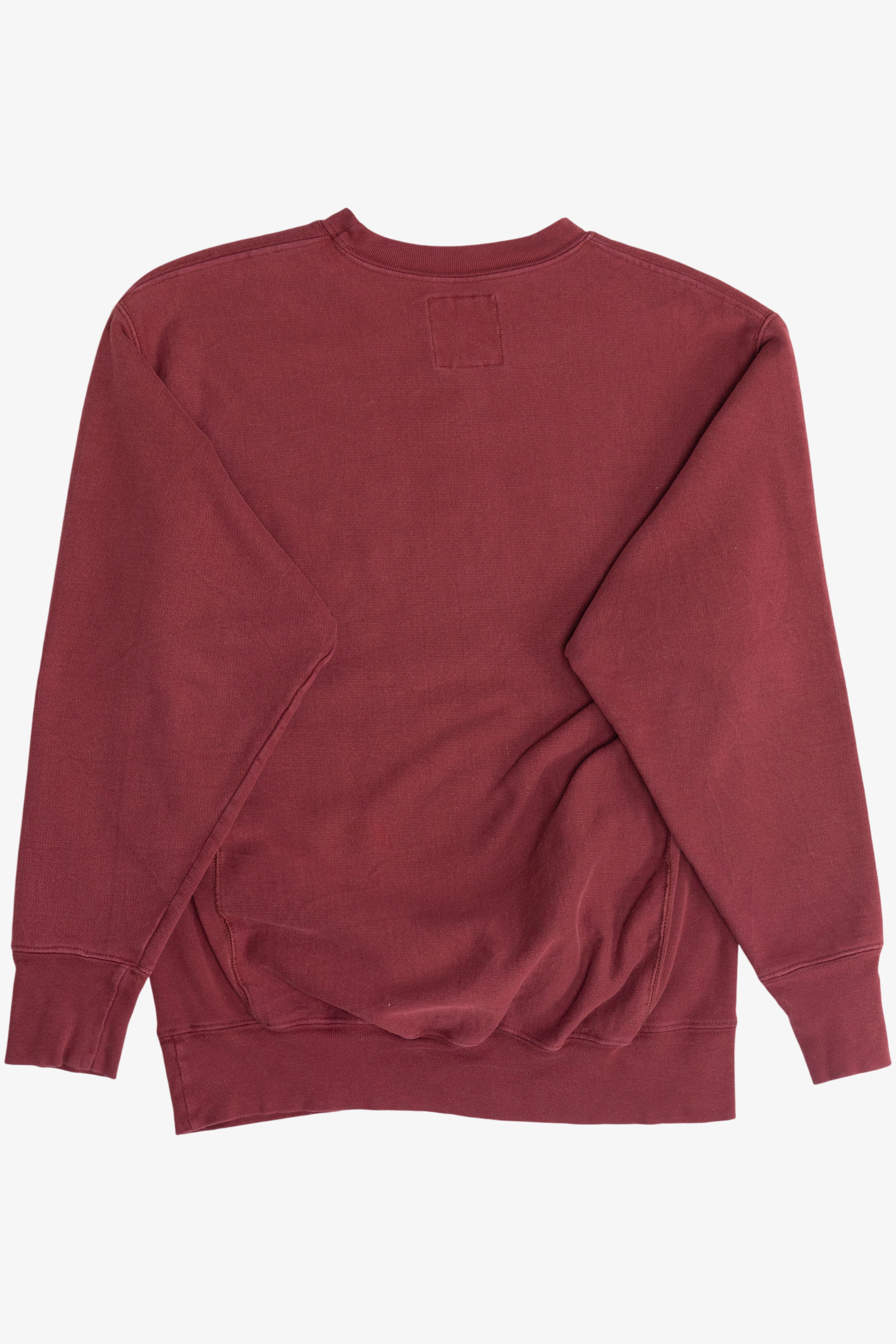 "Texas A&M" University Embroidered Sweatshirt (2010s)