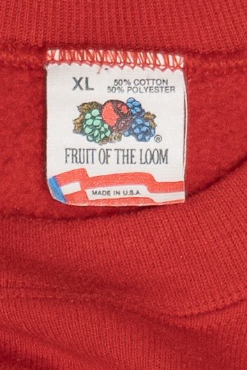 Vintage "I Climbed The Chilkoot Trail" Skagway Alaska Hiking Sweatshirt (1990s)