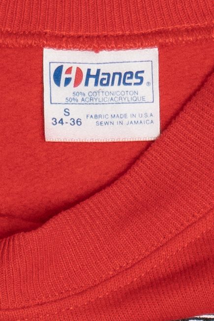 Vintage "Toledo Zoo 1988" Pandas Sweatshirt (1980s)