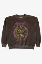Metallica "...And Justice For All" Sweatshirt (2020s)