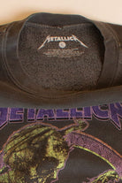 Metallica "...And Justice For All" Sweatshirt (2020s)