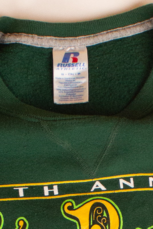 St. Pat's Best Ever Sweatshirt (2016)