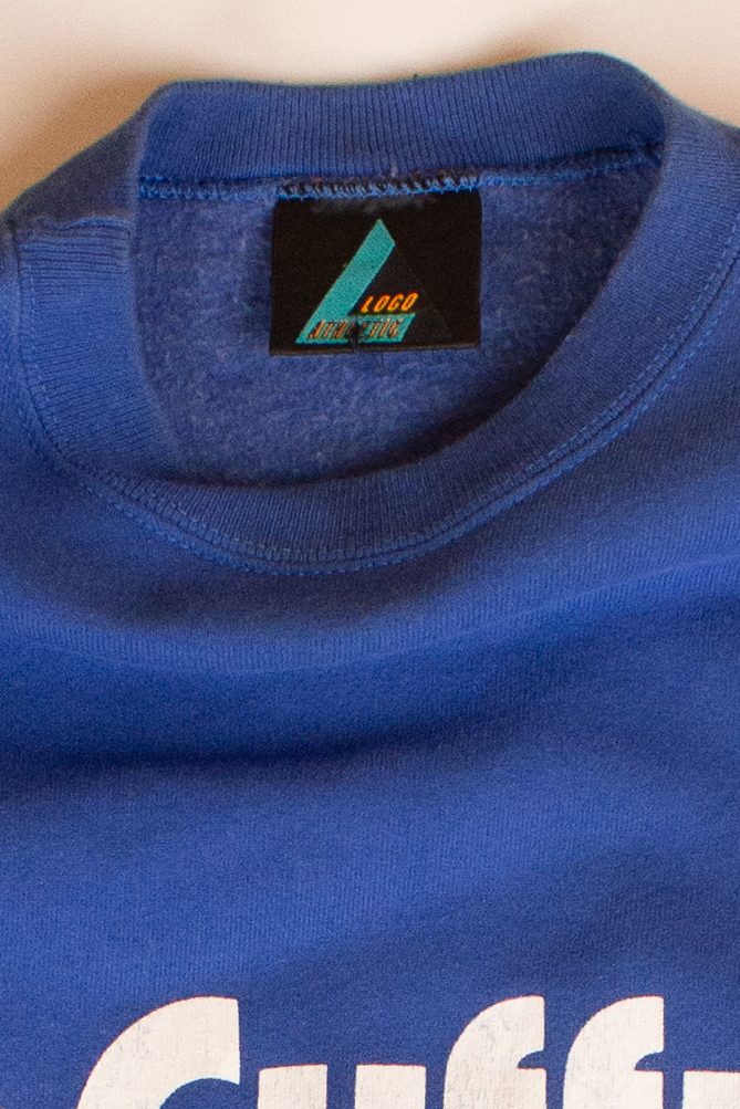 Cuffy's "It Just Keeps Getting Better" Sweatshirt (2000s)