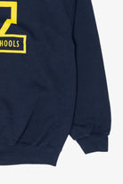 Navy Blue Yellowstone Schools Sweatshirt (2010s)