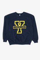 Navy Blue Yellowstone Schools Sweatshirt (2010s)