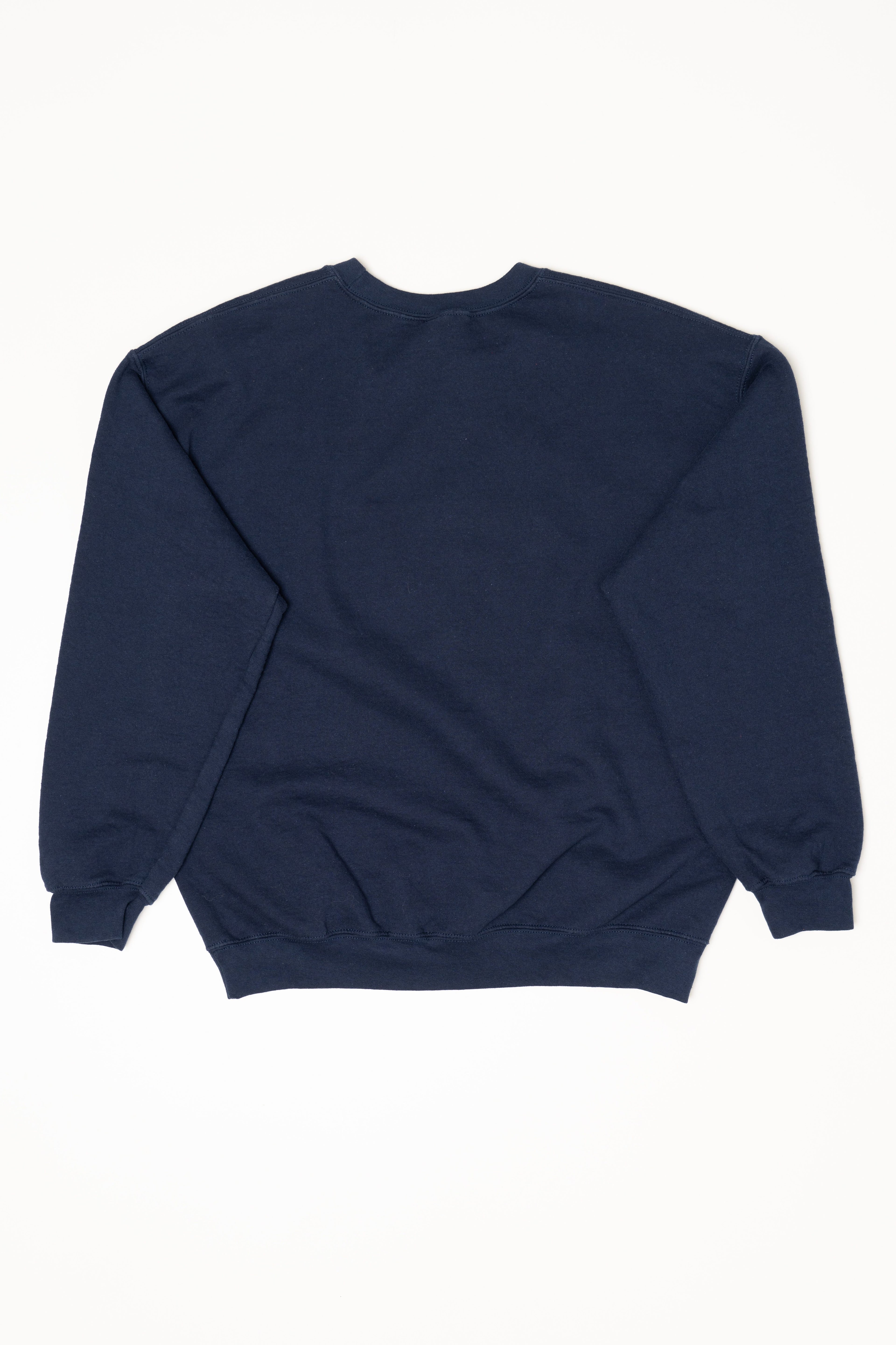 Navy Blue Yellowstone Schools Sweatshirt (2010s)