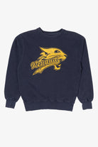 Navy Blue Neuqua Valley High School Sweatshirt (2000s)
