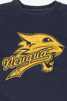 Navy Blue Neuqua Valley High School Sweatshirt (2000s)