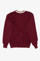 Vintage Red Texwood Industries Inc "We Build Quality" Sweatshirt (1990s)