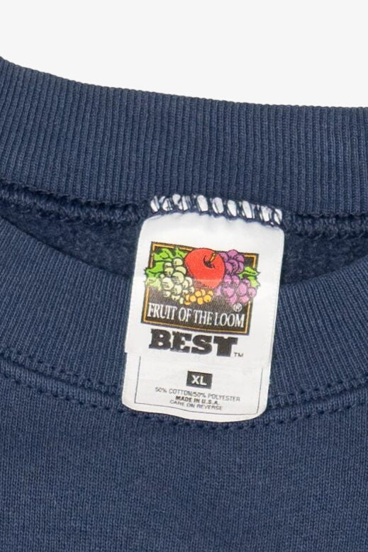 Vintage "So many Books... So Little Time" Sweatshirt (1990s)