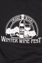 Vintage Make A Wish Winter Wine Fest Sweatshirt (1990s)