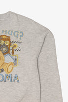Vintage Need A Hug? Call 1-800 Grandma Sweatshirt (1990s)
